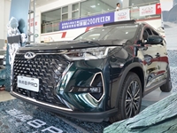 奇瑞 瑞虎8 PRO 外觀圖