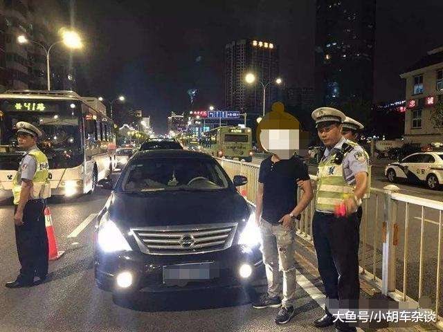 這幾種情況喝酒沒開車也算酒駕！