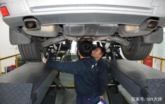買二手車應該注意哪些細節，防止吃虧被騙又省錢