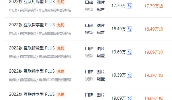 別克微藍(lán)6插電混動價格 別克微藍(lán)6插電混動售價16.16萬元