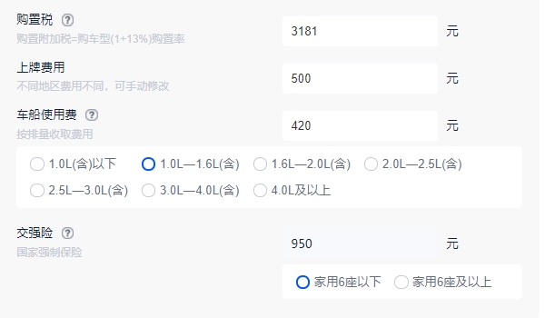 哈弗m6手動(dòng)擋多少錢(qián) 哈弗m6手動(dòng)擋售價(jià)為7.19萬(wàn)起