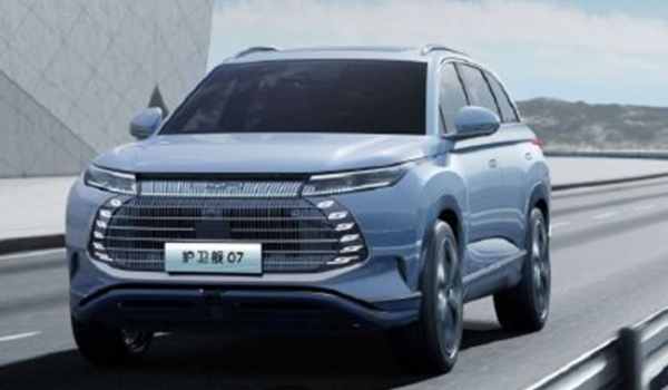 比亞迪混動汽車哪款好 唐新能源、漢、護衛(wèi)艦07三款性能好