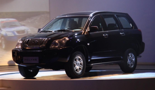 r標(biāo)志是什么牌子車(chē) 瑞麟、威麟、勞斯萊斯三個(gè)品牌是R標(biāo)