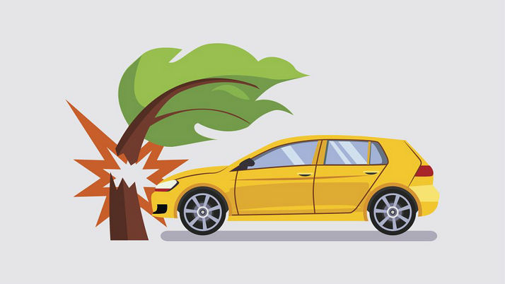 車子保險不知道是哪家的怎么辦