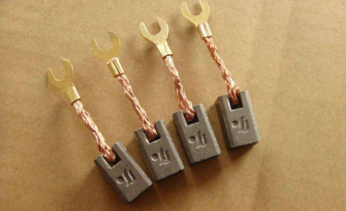 電動工具碳刷的作用