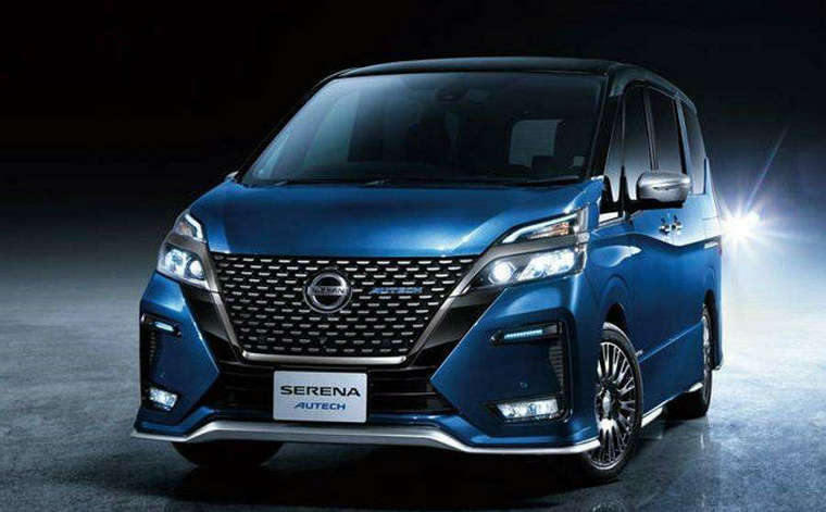 日產商務車有哪幾款