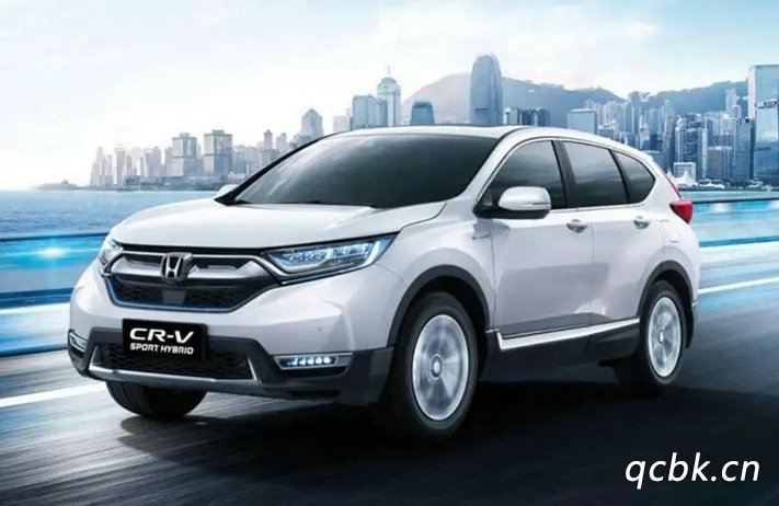 本田crv是什么車