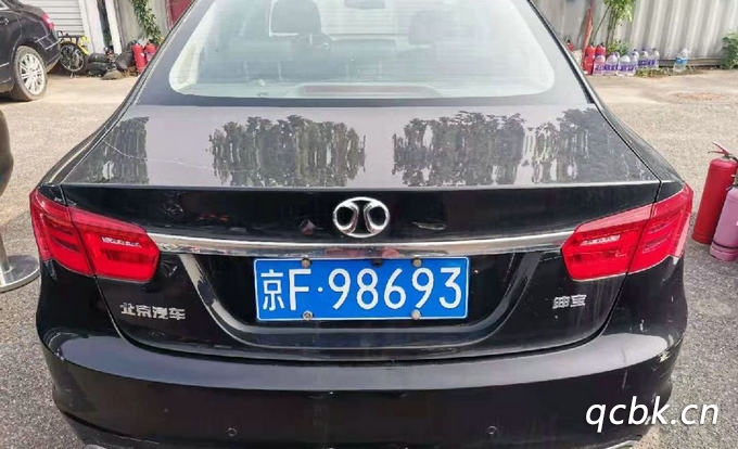 京f是北京哪個區的車牌