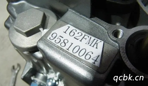 汽車發動機號幾位數