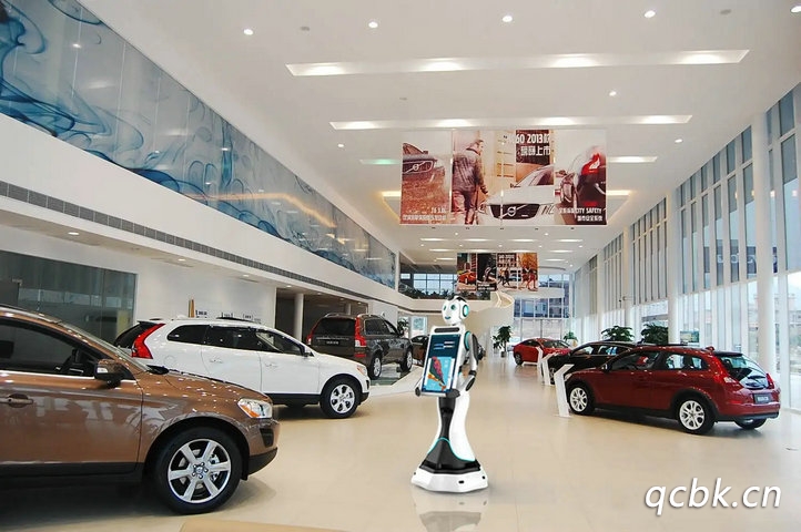汽車4s店是什么意思