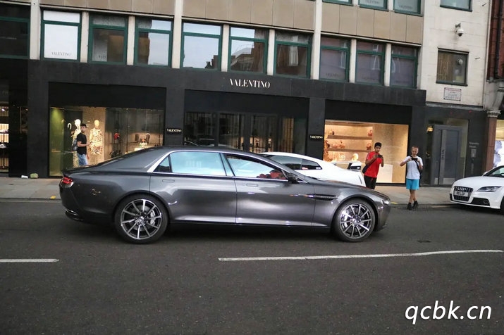 lagonda是什么車