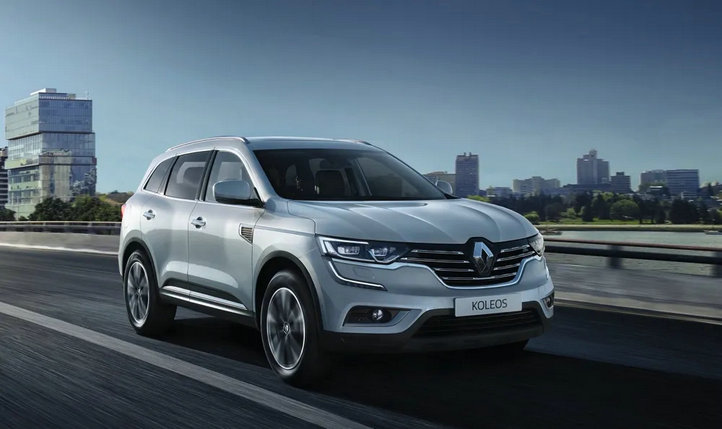 koleos是什么車