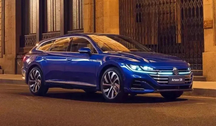 arteon怎么讀