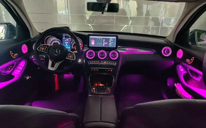 車內氛圍燈有必要裝嗎