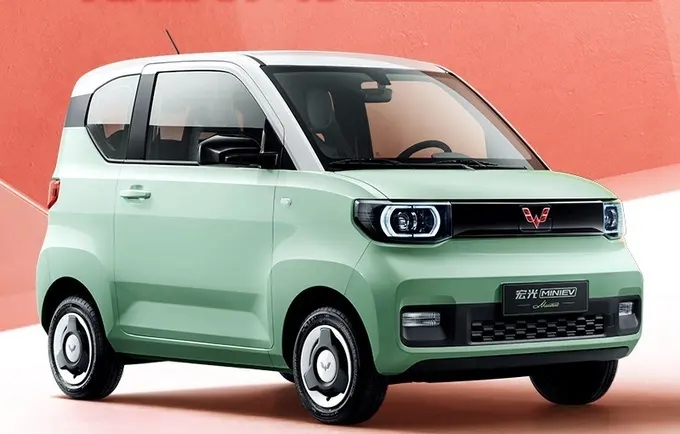 宏光五菱mini電動車可以上高速嗎