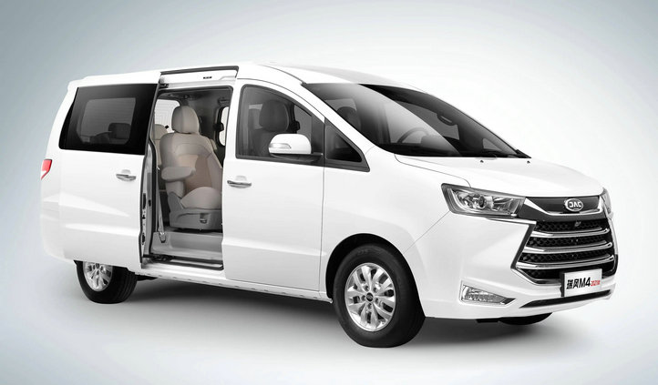 北京現代瑞風商務車報價多少錢