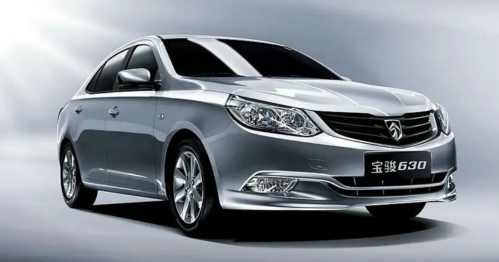寶駿630發動機型號是什么