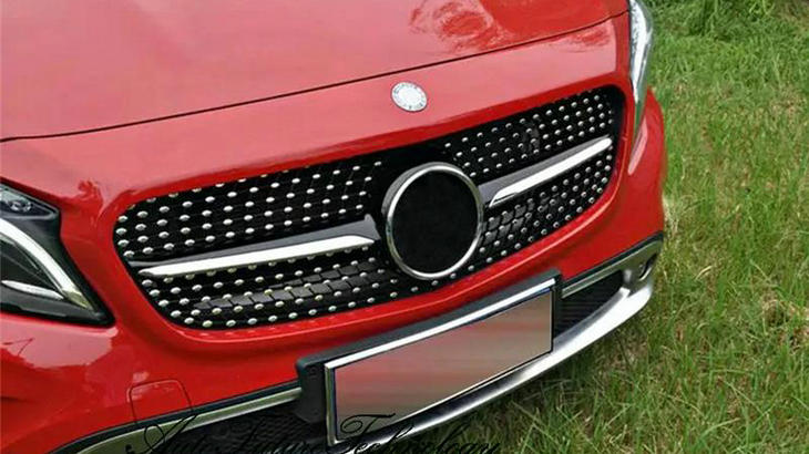 汽車中網改裝需要報備嗎