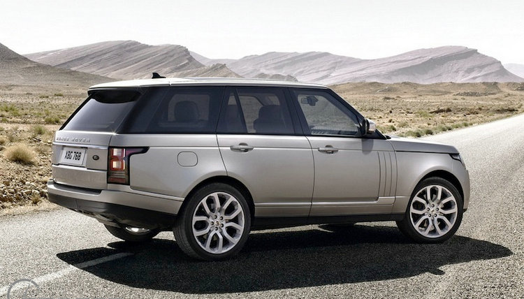 range rover是什么車(chē)
