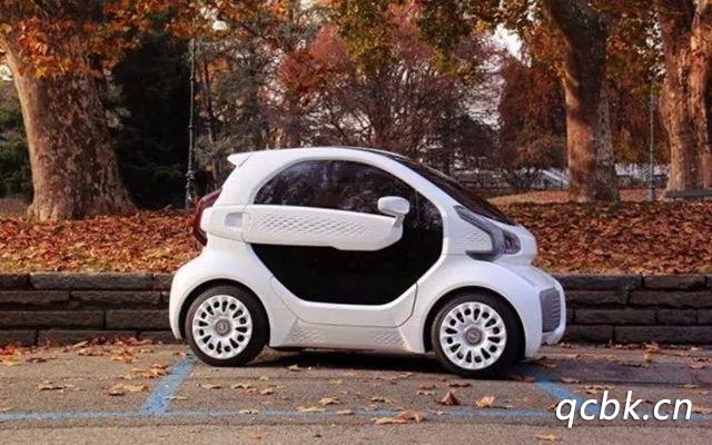 國內首臺3d打印概念汽車在哪里發布