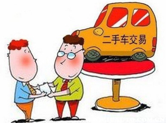 汽車過戶需要什么手續和多少費用