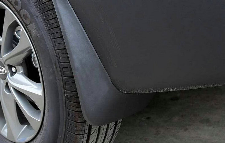 汽車(chē)安裝擋泥板有什么影響
