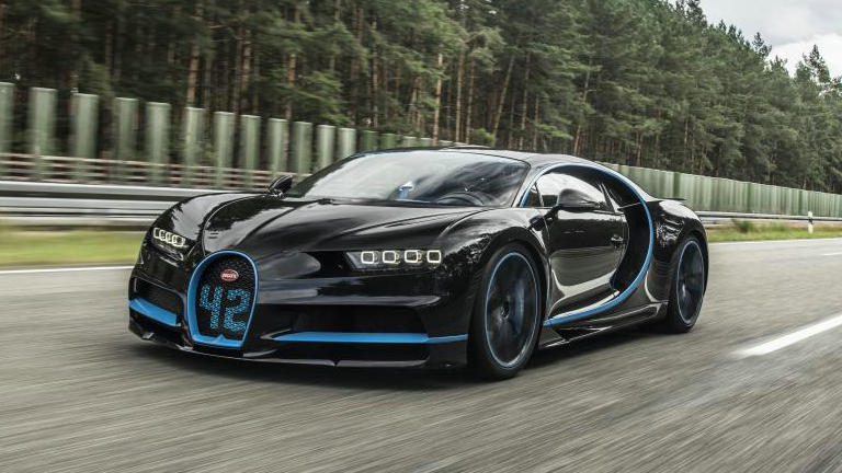 BUGATTI是什么車(chē)