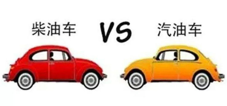 柴油車和汽油車的區別