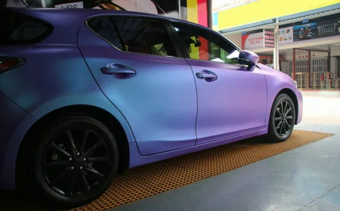 汽車改色需要辦理什么手續