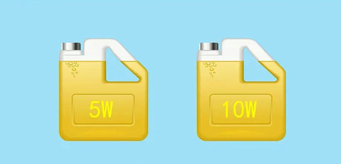5W和10W機油有什么區別