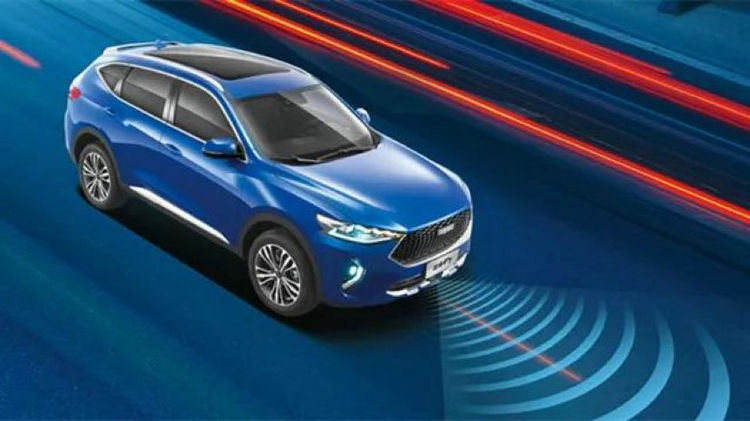 汽車(chē)EBD的工作原理是什么