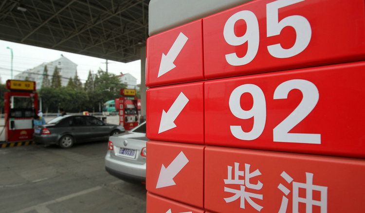 98號汽油和92號汽油的區別