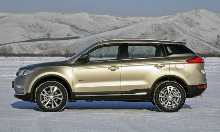 國產suv10萬左右哪款好