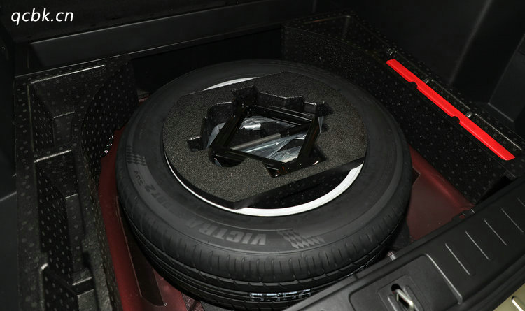 汽車(chē)為什么不放全尺寸的備胎