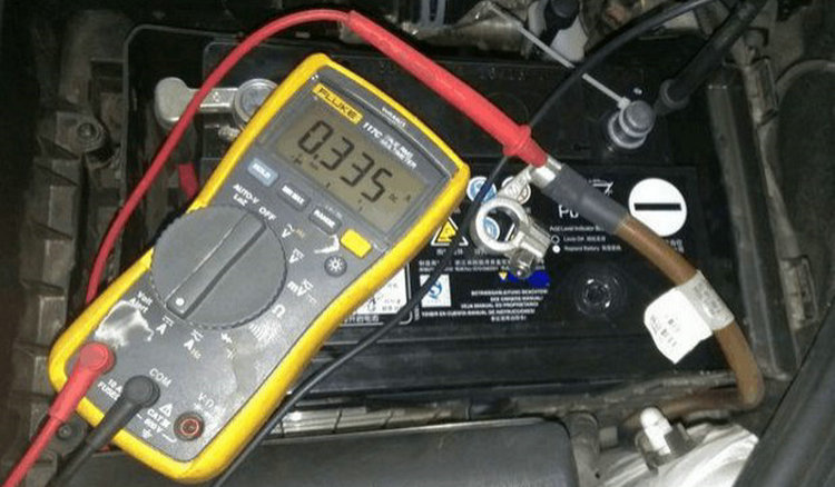 汽車電瓶電量不足的表現有哪些