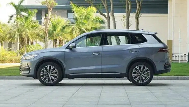 新能源suv15萬(wàn)左右的車型有哪些