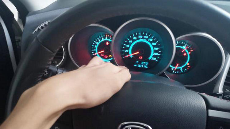 汽車發電機壞了還能開多少公里