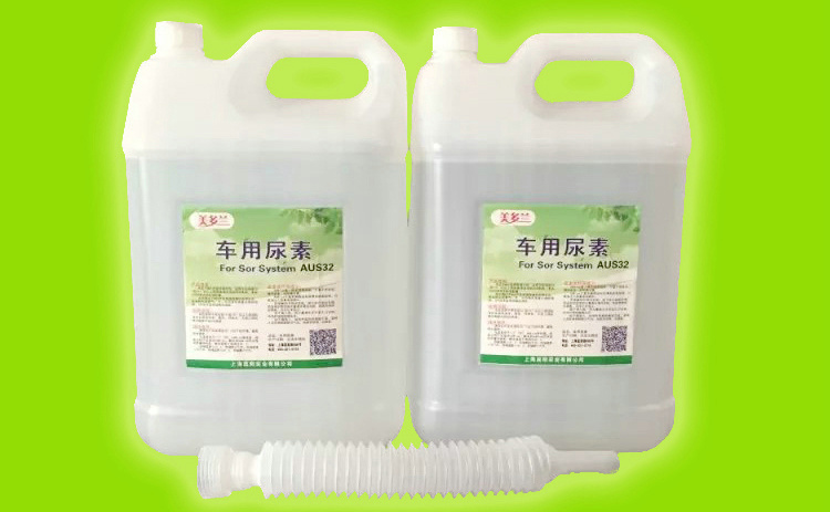 柴油車(chē)為什么要加尿素