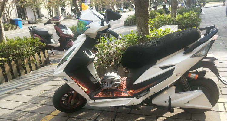 電動(dòng)車怎么在網(wǎng)上申請牌照