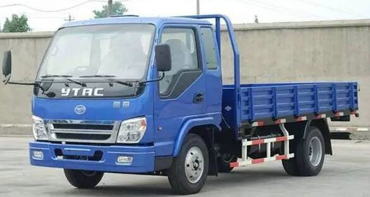 貨車轉速上去了速度上不去怎么回事