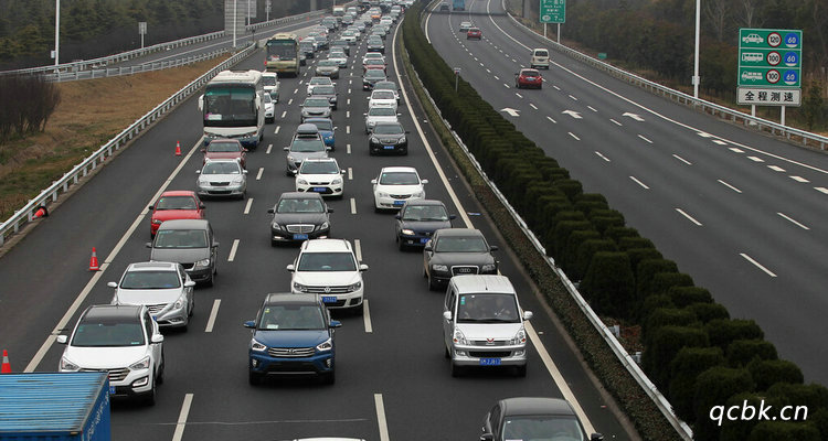 普通收費公路和高速公路區別