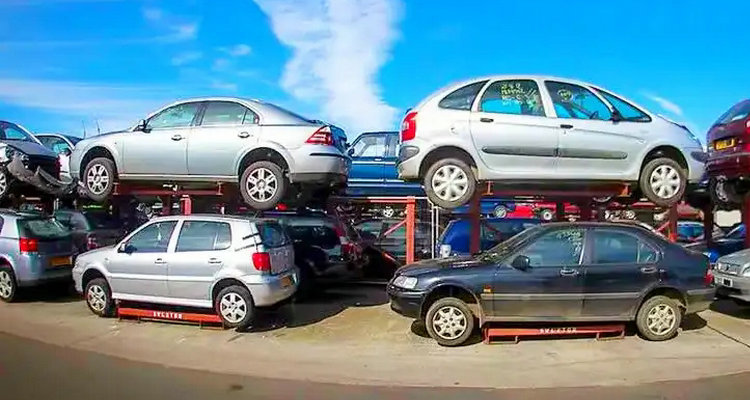 開報廢汽車回收公司需要什么手續