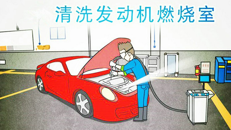 汽車發動機積碳多少公里清洗一次