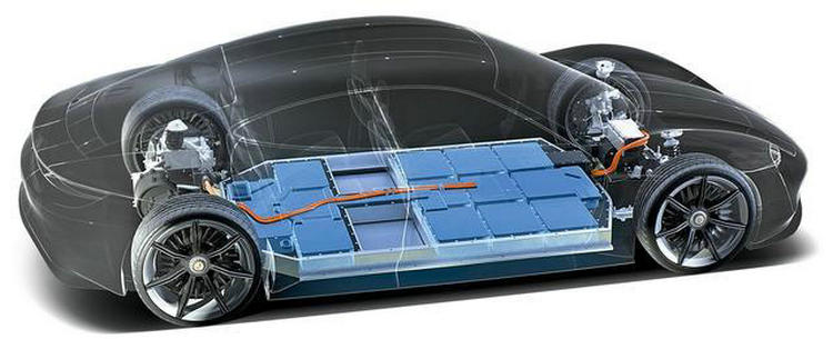 電動汽車能量回收傷電池嗎