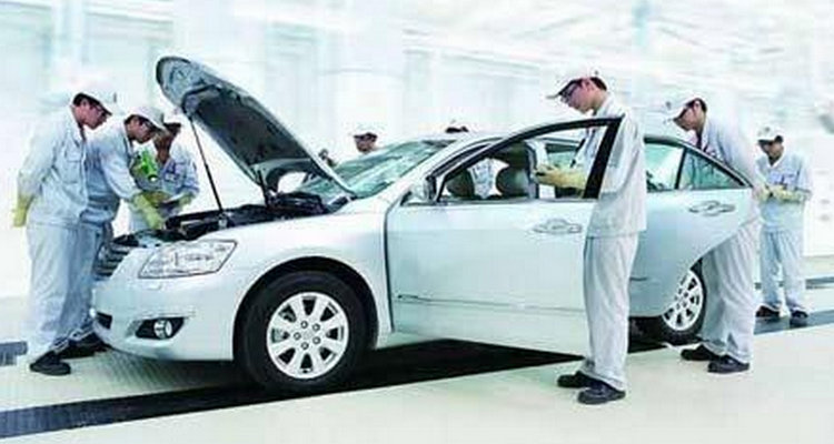 汽車保養(yǎng)記錄網上怎么查