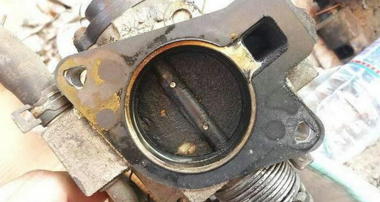 節氣門臟了會導致車出現什么問題