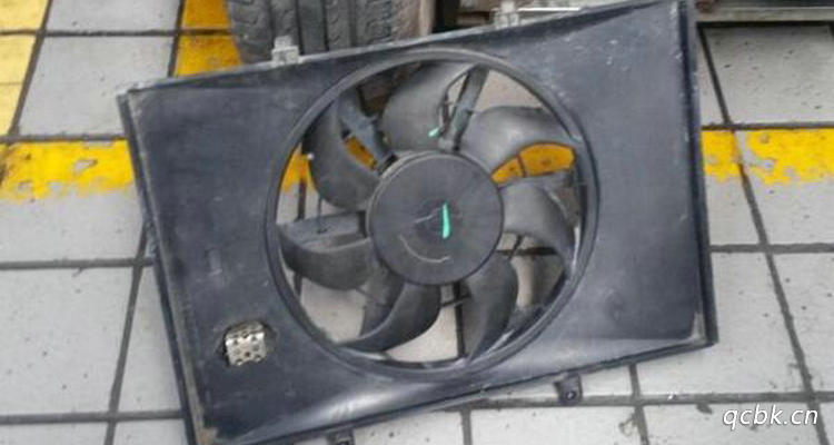 汽車風扇不轉(zhuǎn)怎么回事