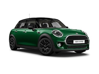 MINI Cooper外觀圖