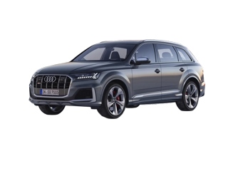 奧迪SQ7外觀圖