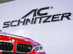 AC Schnitzer的車標歷史 BMW的御用改裝廠